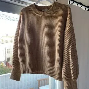 Madewell fairbanks pullover sweater sale